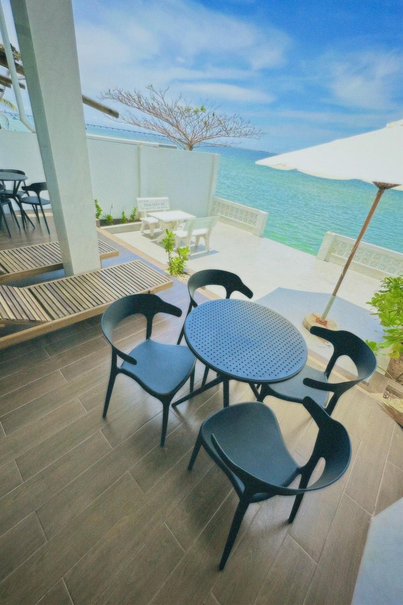 Mien Trung Beach House Phú Quốc Exterior photo