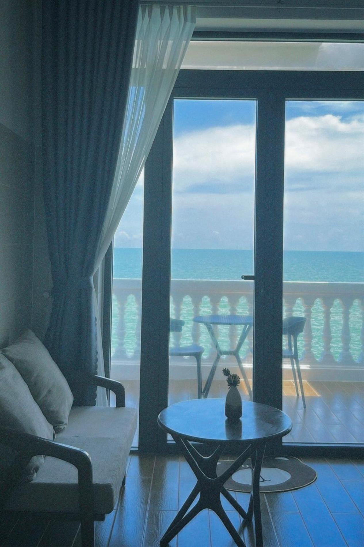 Mien Trung Beach House Phú Quốc Exterior photo
